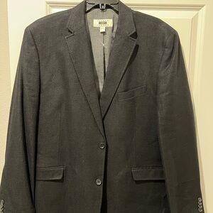 Men's Black Blazer